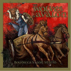 The Wolves of Avalon 'Boudicca's Last stand'